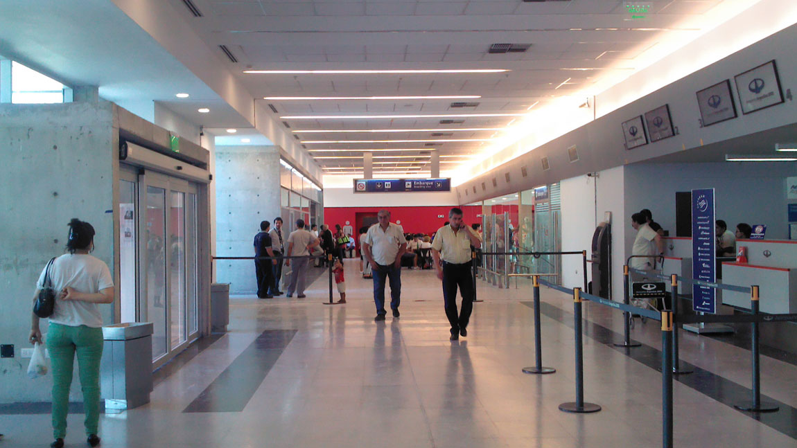 El Gobierno nacional implementó un protocolo secreto contra la trata de personas en los aeropuertos federales