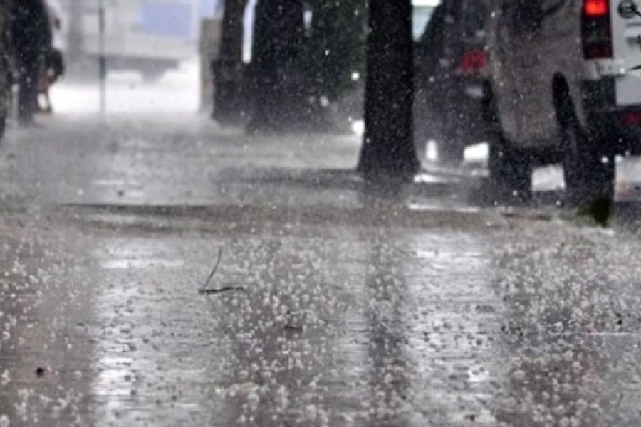 Santiago del Estero bajo alerta amarilla por fuertes tormentas para este martes