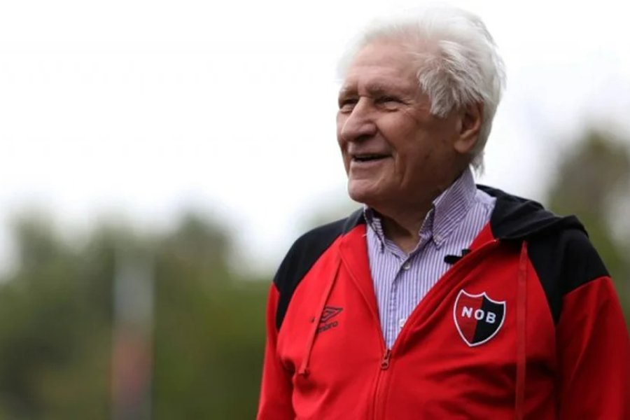 Falleció Jorge Bernardo Griffa, leyenda formativa de las divisiones juveniles del fútbol argentino