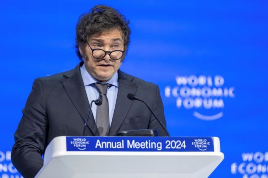 Las principales frases del Presidente en el Foro de Davos