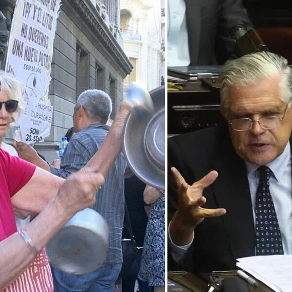 La fórmula de López Murphy para aumentar los haberes jubilatorios