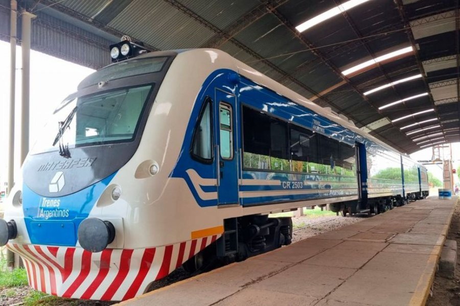 Nueva tarifa del servicio regional de tren La Banda – Fernández