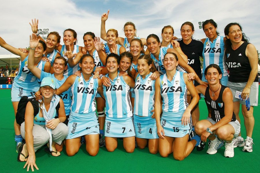 Los grupos de los Juegos Olímpicos de París 2024: Las Leonas y Los Leones en acción