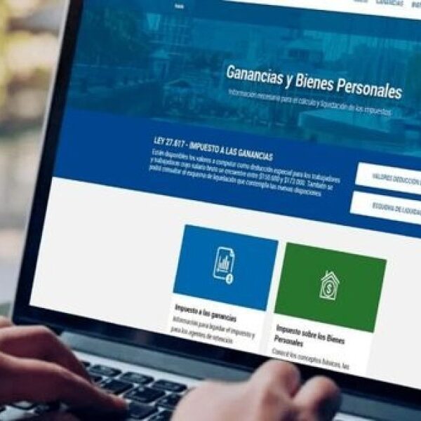 El Gobierno enviará el proyecto con nuevo mínimo no imponible de $1.350.000