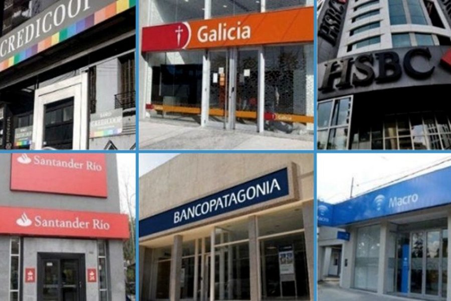 Cómo operarán los bancos durante la jornada de paro de la CGT