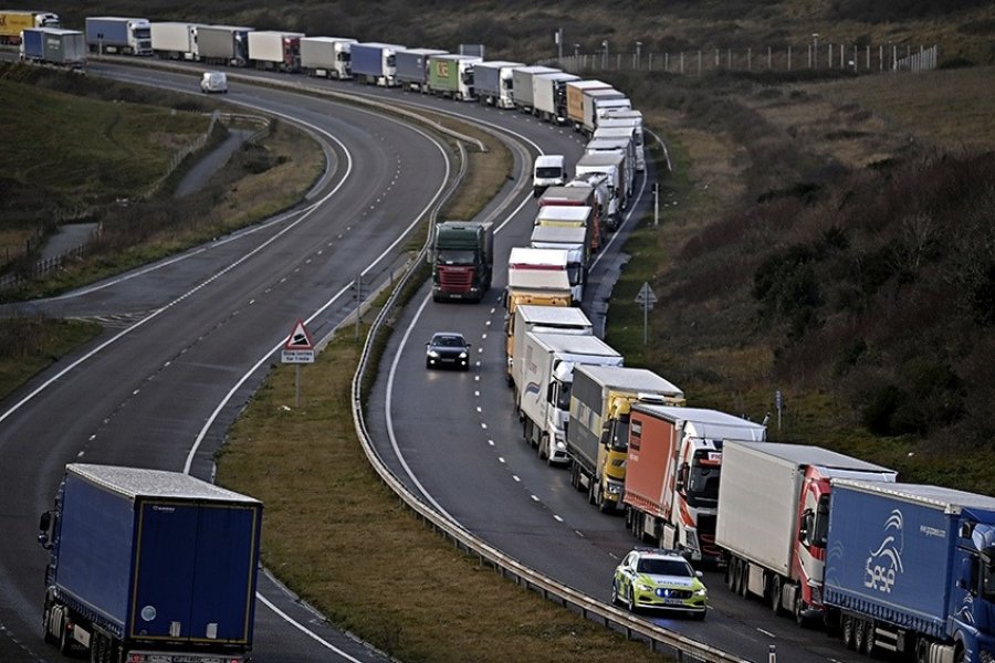 La Federación Internacional de Trabajadores del Transporte respalda el paro nacional