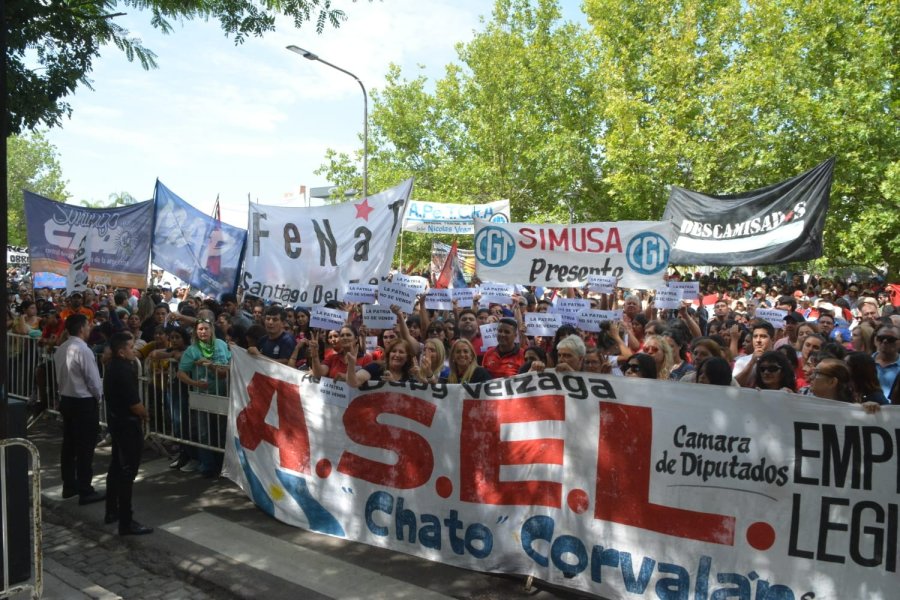 “El DNU afecta los derechos y las conquistas obtenidas”