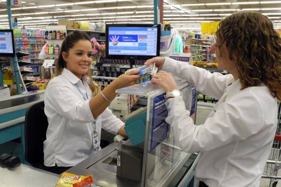 Empleados de Comercio cerraron su paritaria: básico supera los $500 mil