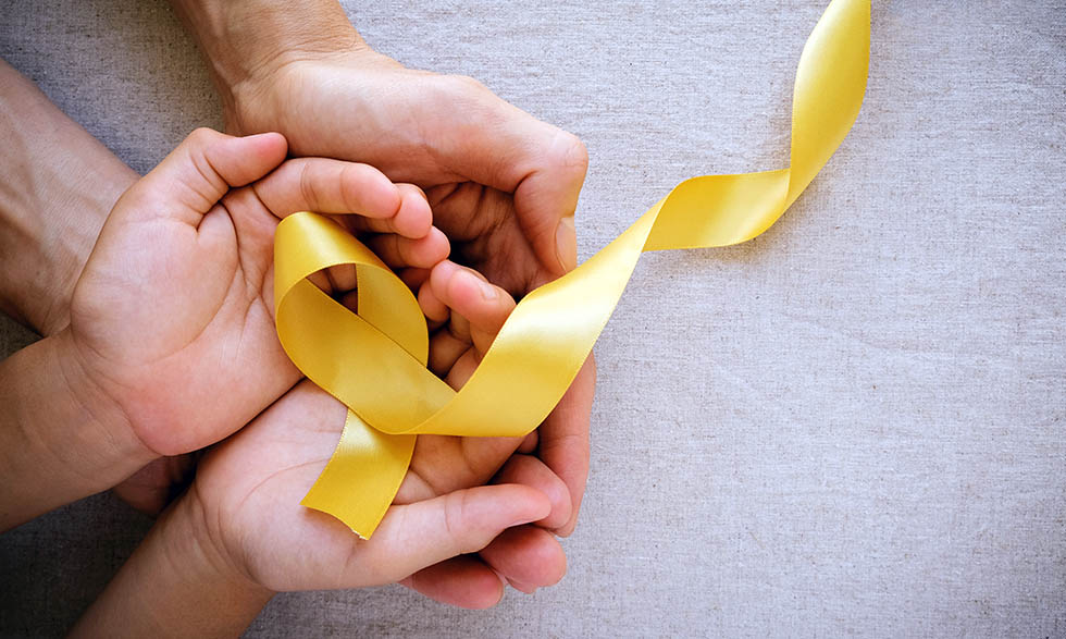 Día Mundial contra el Cáncer Infantil