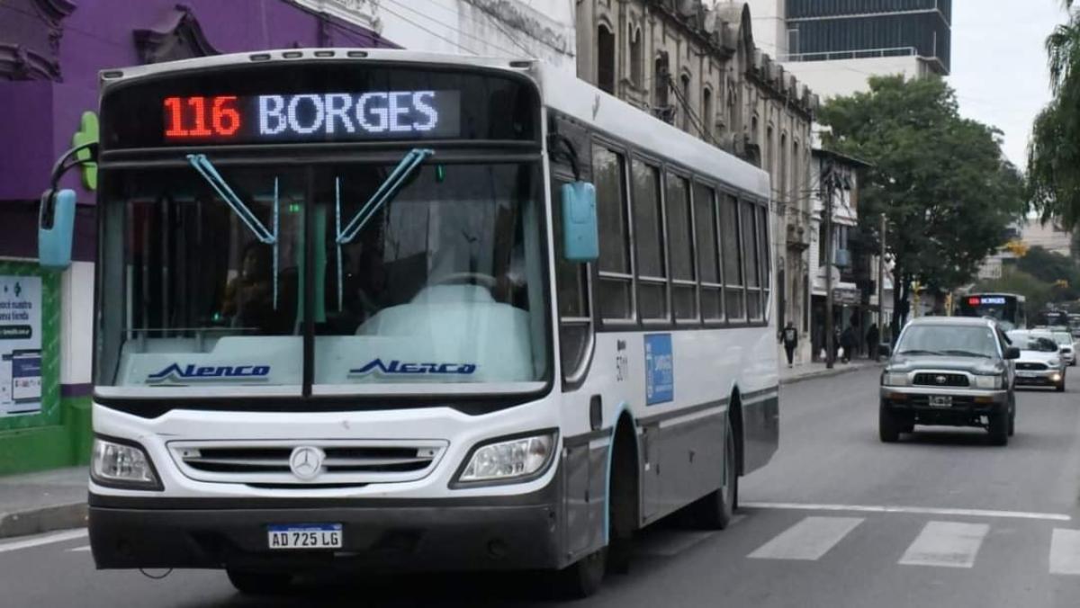 Este lunes comenzara a regir la nueva tarifa de colectivos en Capital y lineas interurbanas