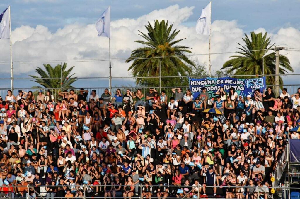 Esta tarde comienza la FIH Pro League en el Estadio Provincial de Hockey