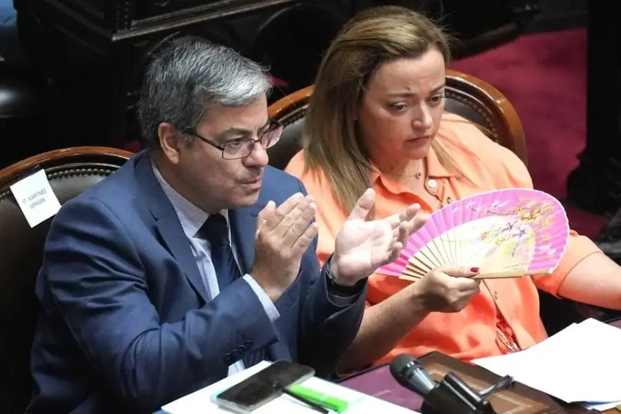 Unión por la Patria manifestó su preocupación por el protocolo antipiquetes que se aplica afuera del Congreso