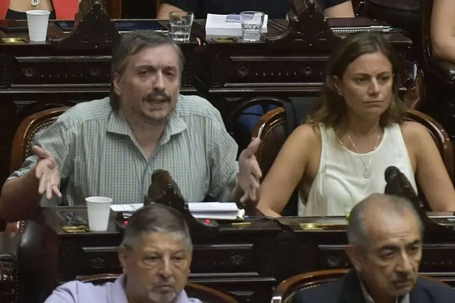 Máximo Kirchner cuestionó el protocolo antipiquete de Patricia Bullrich