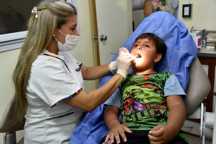 Se habilita hoy en el Centro Cultural el operativo municipal para completar la ficha médica escolar