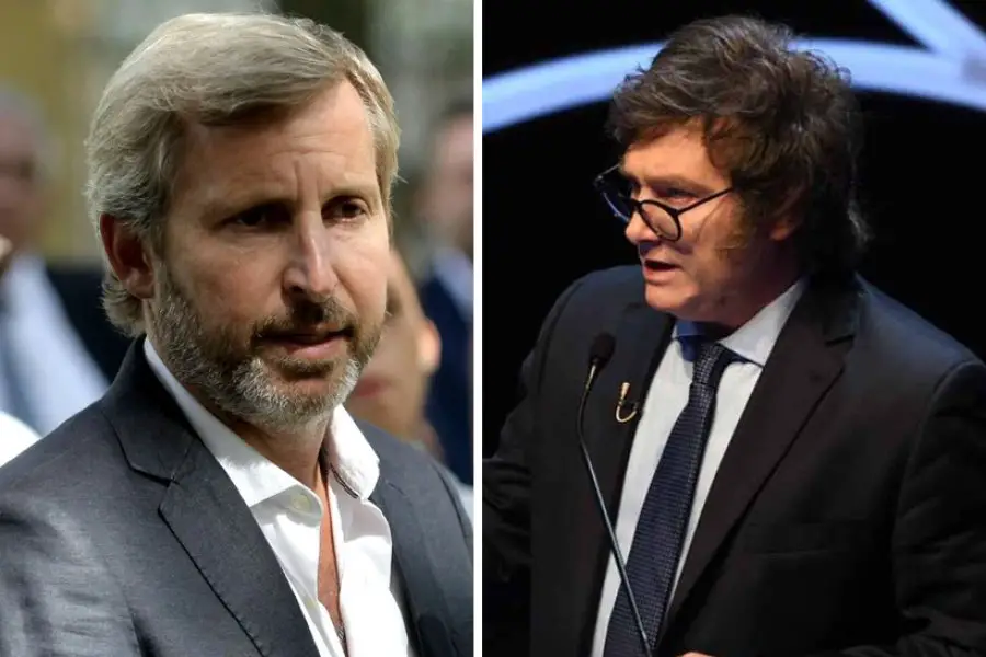 Coparticipación: Frigerio irá a la Justicia «Si es necesario»