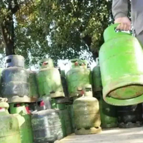 Los precios del gas envasado se mantienen