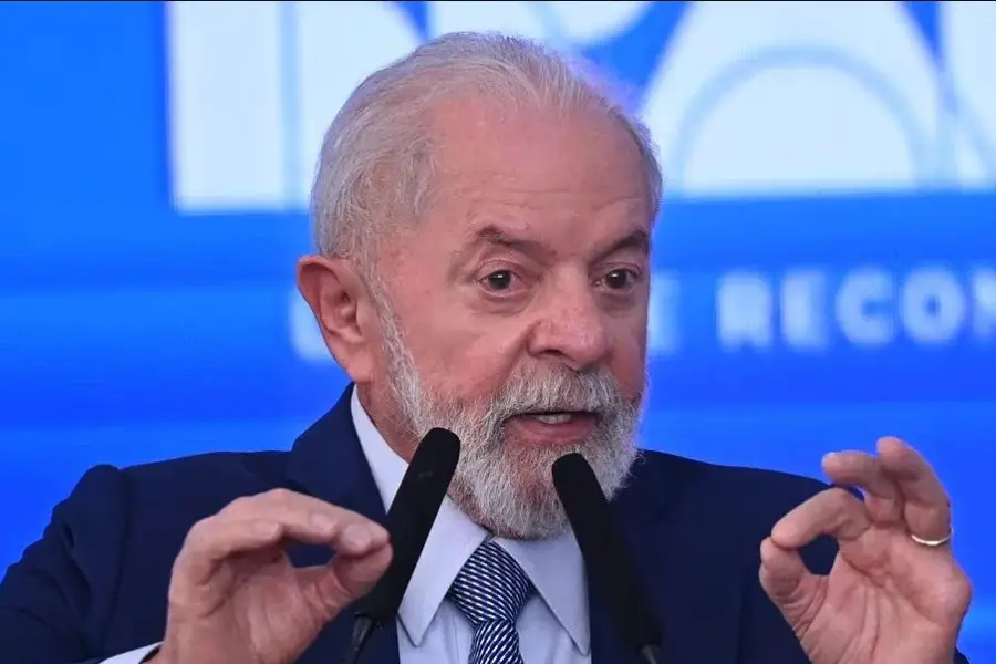 Israel declaró “persona non grata” al presidente de Brasil Lula da Silva