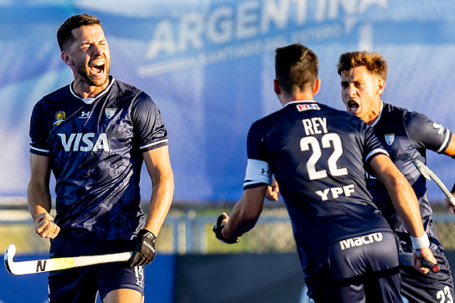 Los Leones cerraron la segunda ventana con victoria en Santiago