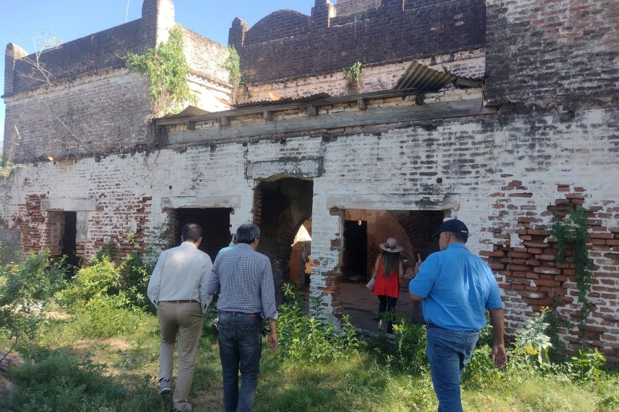 Patrimonio Cultural investiga la historia de la joven localidad de Colonia El Simbolar