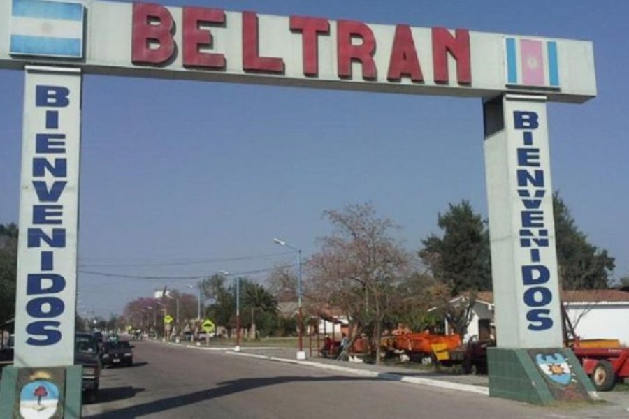 La Municipalidad de Beltrán anuncia el incremento salarial del 100%