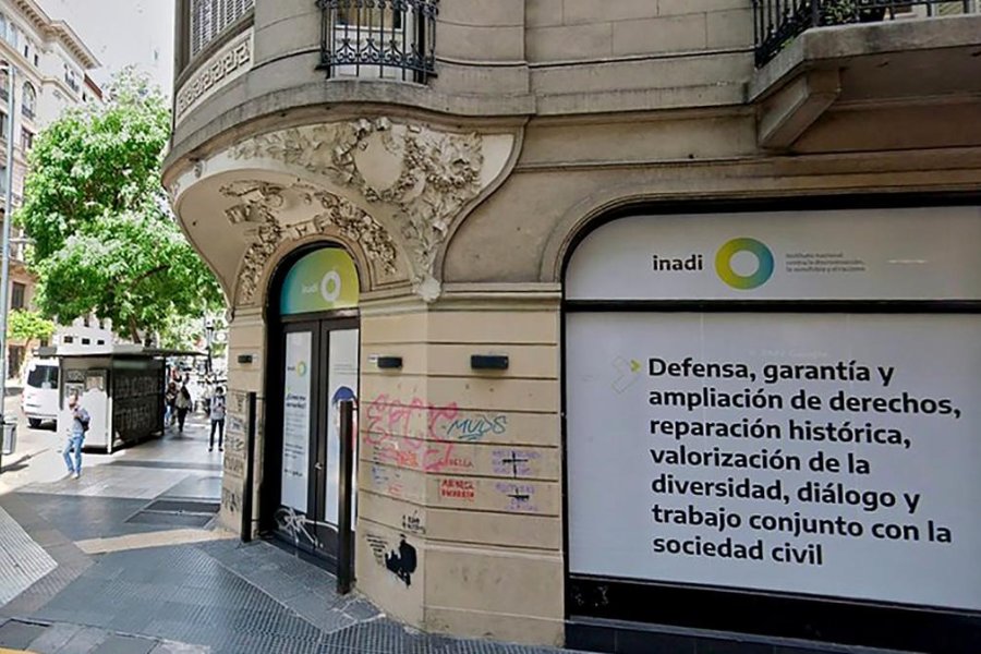 El Ministerio de Justicia informó que asumirá las tareas del Inadi