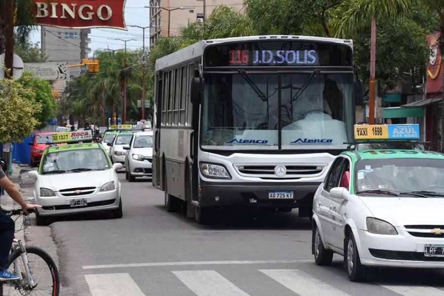 Desde este sábado, Santiago y La Banda aplicarán el cambio de tarifa al boleto de colectivo