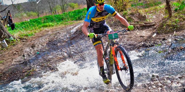 La emoción del Rally Bike llega a Garza con la “Vuelta a Guaype”