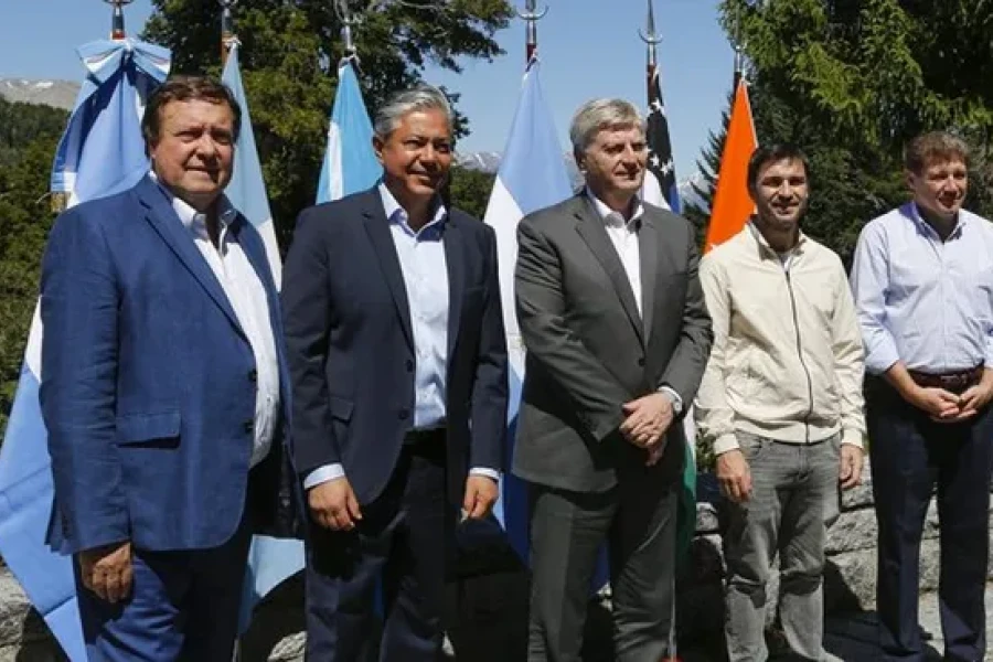 Cumbre de gobernadores patagónicos: defensa de recursos y desplante de Nación