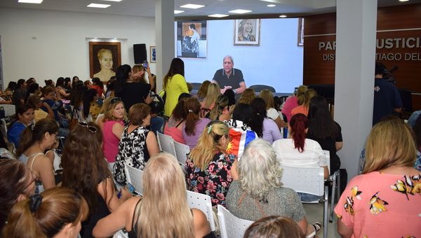 El PJ santiagueño conmemoró el Día Internacional de la Mujer