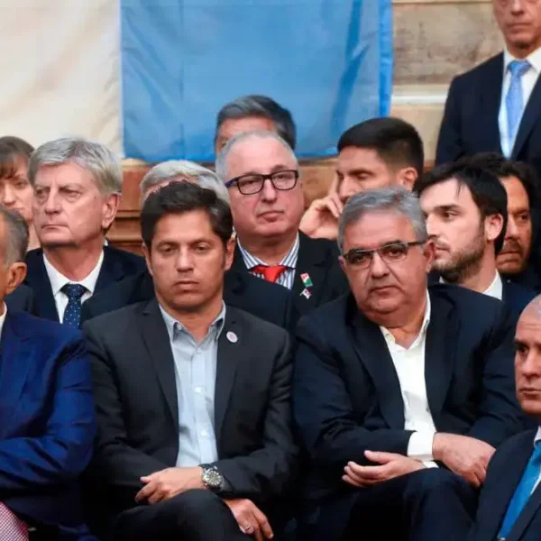 Provincias llegan a la reunión con bajas de 90% en los fondos