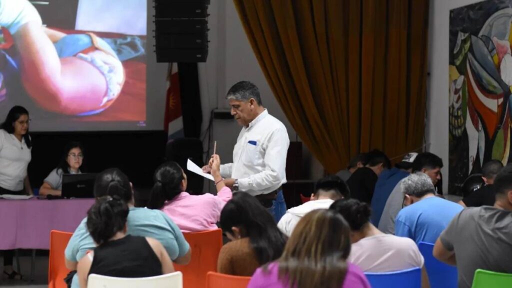 Termas de Río Hondo: finalizó el Taller de Manipulación Segura de Alimentos