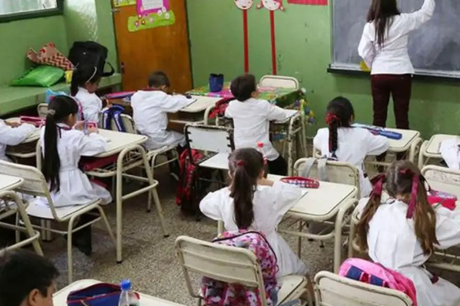 Desde el lunes se reestablece la hora extendida en las escuelas santiagueñas