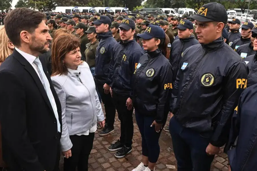 Gobierno intervendrá Rosario con Fuerzas de Seguridad federales para la lucha contra el narcotráfico