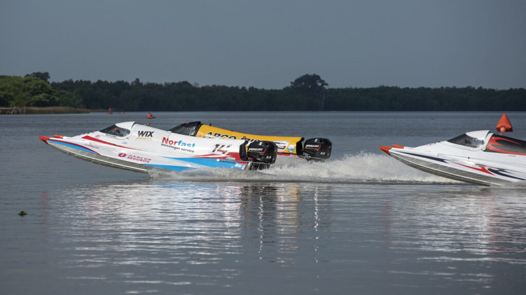 Las Termas de Río Hondo volverá a recibir a la F1 Power Boat