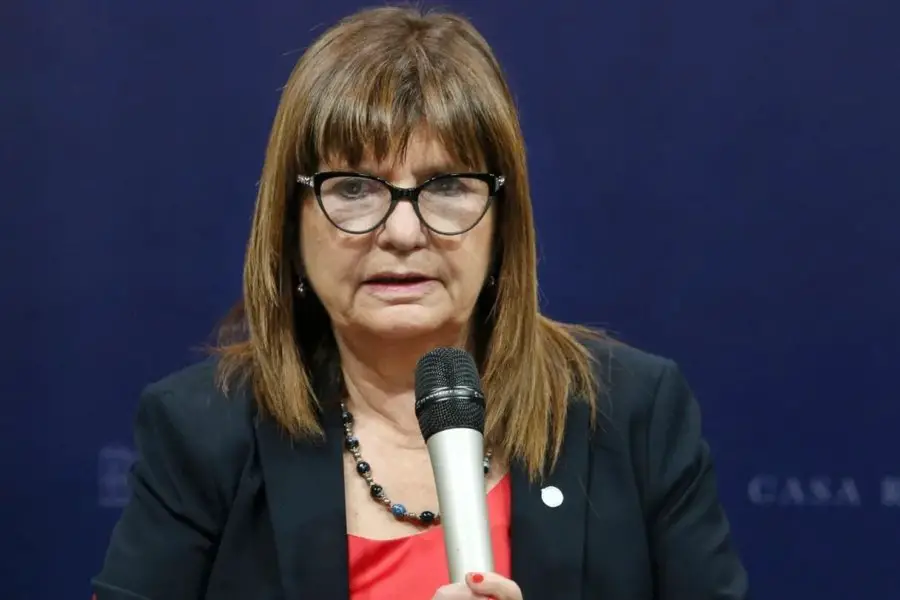 Con apoyo del Presidente, Patricia Bullrich enviará al Congreso un proyecto de ley que baja la edad de imputabilidad