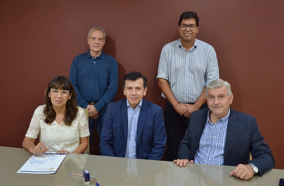 La Facultad de Humanidades de la Universidad Nacional de Santiago del Estero brindará cursos de inglés en Nueva Esperanza