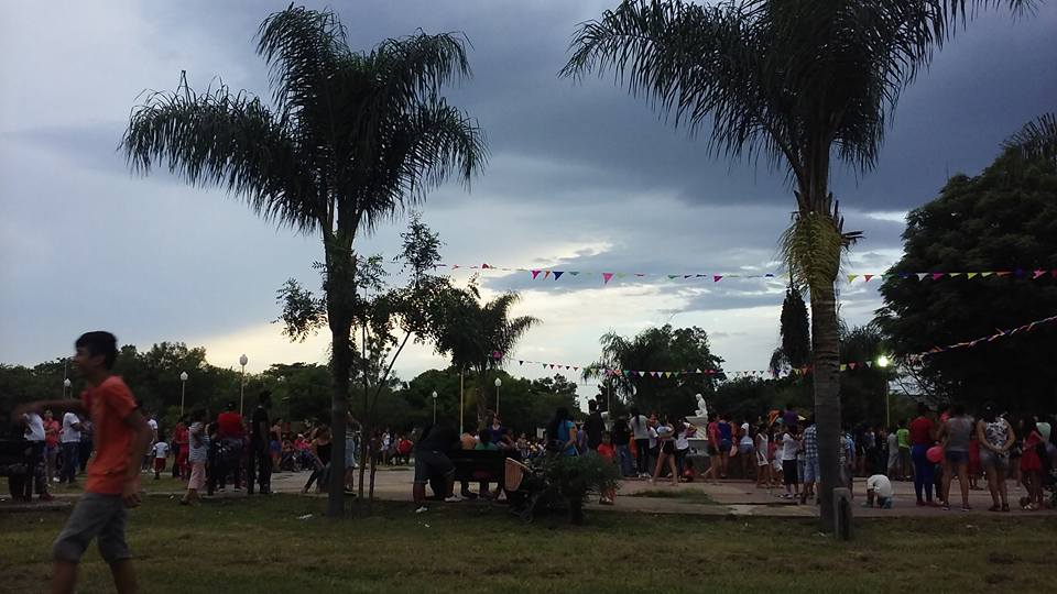 Pozo Hondo celebra 135° años de vida institucional