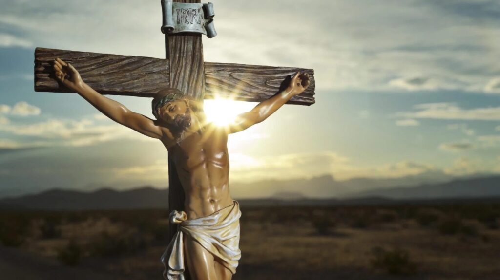 La iglesia católica conmemora el Viernes Santo