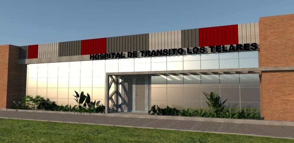 El Gobierno provincial inaugura la renovación integral del Hospital de Tránsito en Los Telares