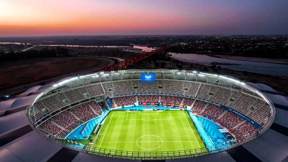 El Estadio Único “Madre de Ciudades”, celebra su 3° aniversario