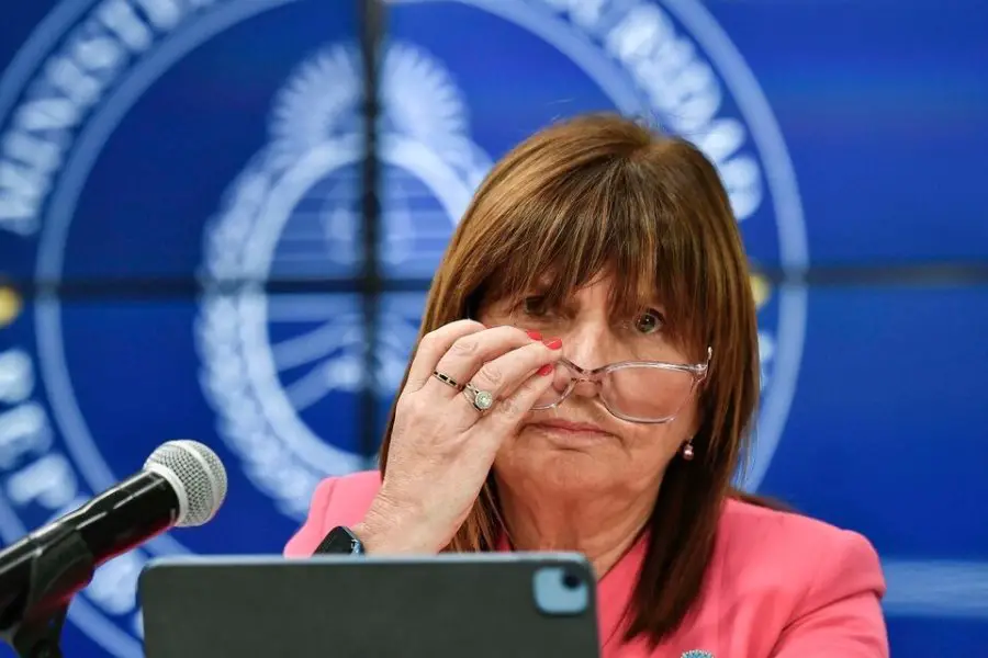 Bullrich fue lapidaria con Rodríguez Larreta