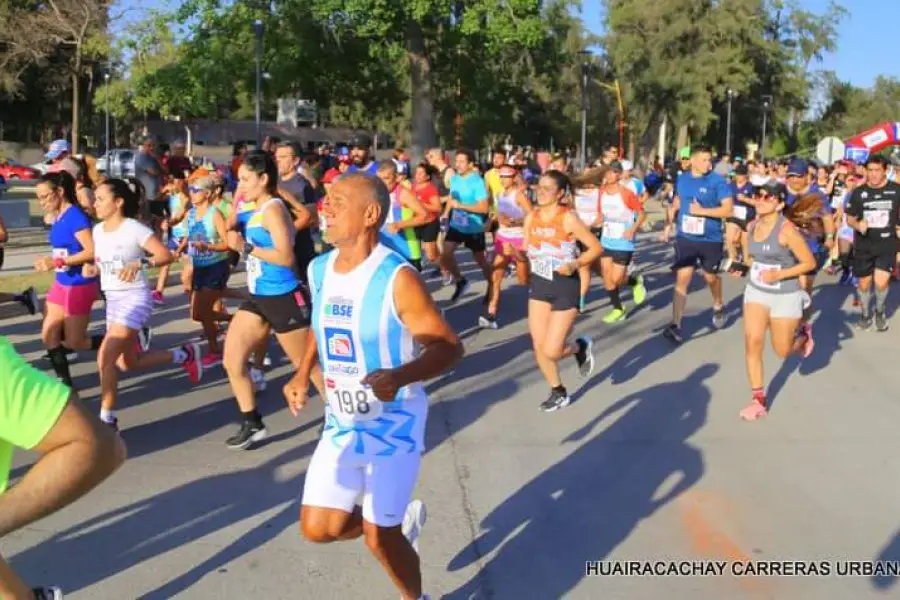 Últimos días de inscripción para la competencia organizada por «Huayracachay Carreras»