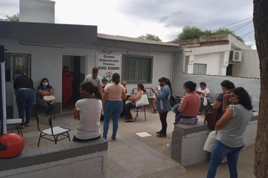 Brindarán atención de salud gratuita en el Centro Comunitario Vecinal «Daniel Herrero»