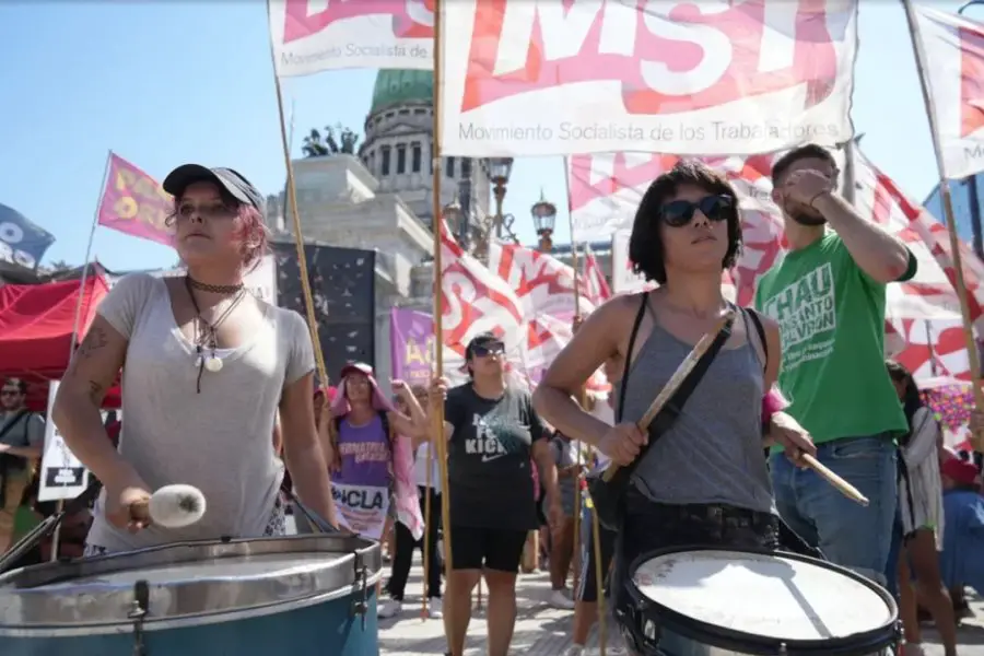 Piquete nacional: organizaciones sociales prevén más de 500 cortes y manifestaciones en todo el país