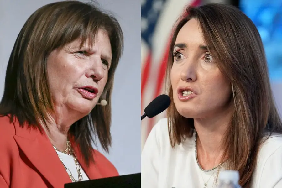 Bullrich desafía a Villarruel a debatir el rol de las Fuerzas Armadas