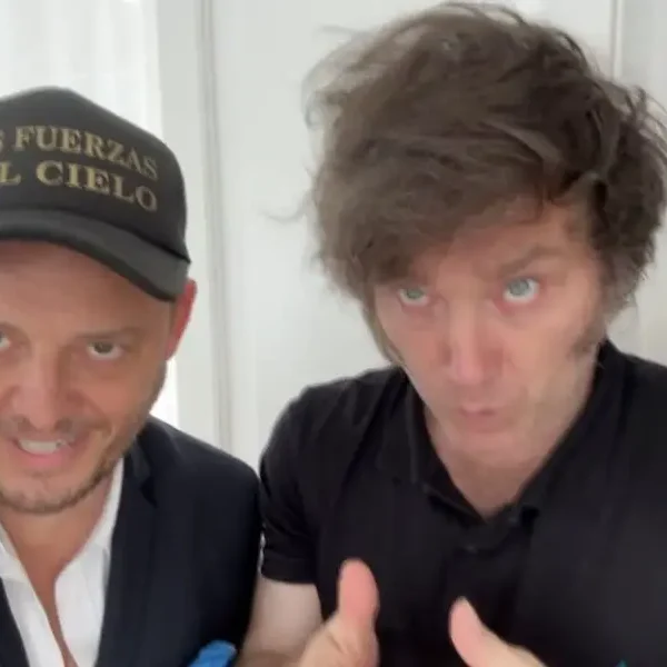 El Presidente se reunió con Demian Reidel para darle forma al consejo de asesores económicos
