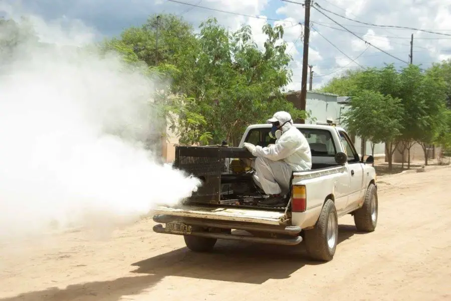 Suncho Corral: Sigue la lucha contra el mosquito que transmite el dengue