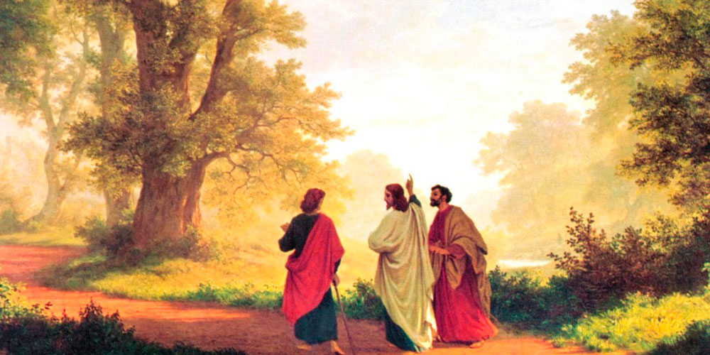 Lucas 24,13-35: Octava de Pascua