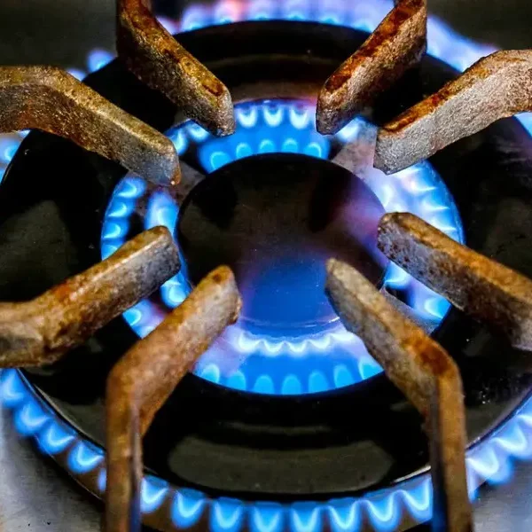 Autorizan hasta el 1.300% en la suba del gas