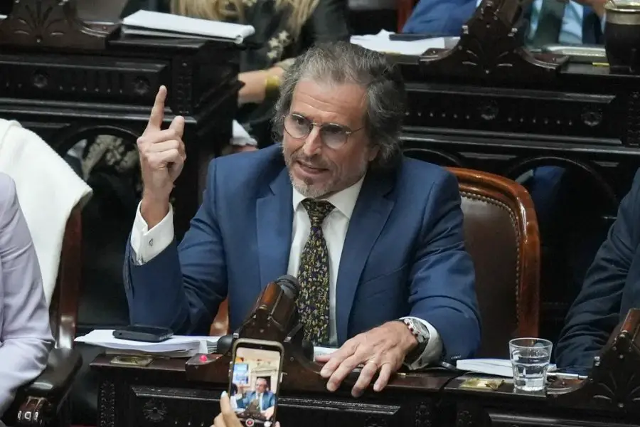 Bertie Benegas Lynch también le bajó el pulgar a Lijo para la Corte